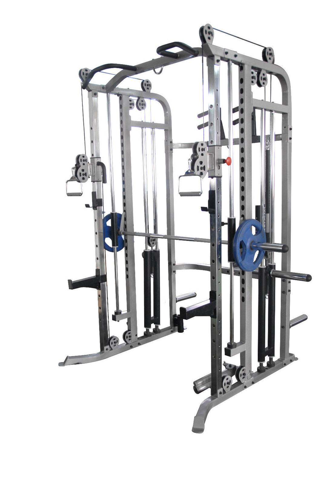 Comercial Power Rack Cage