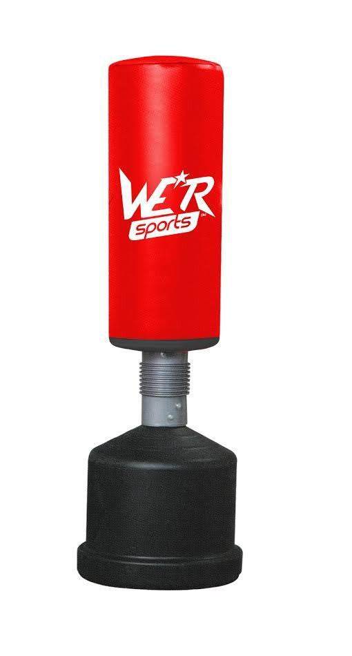 Heavy Free Standing Punching Bag Stand MMA Kick Boxing UFC