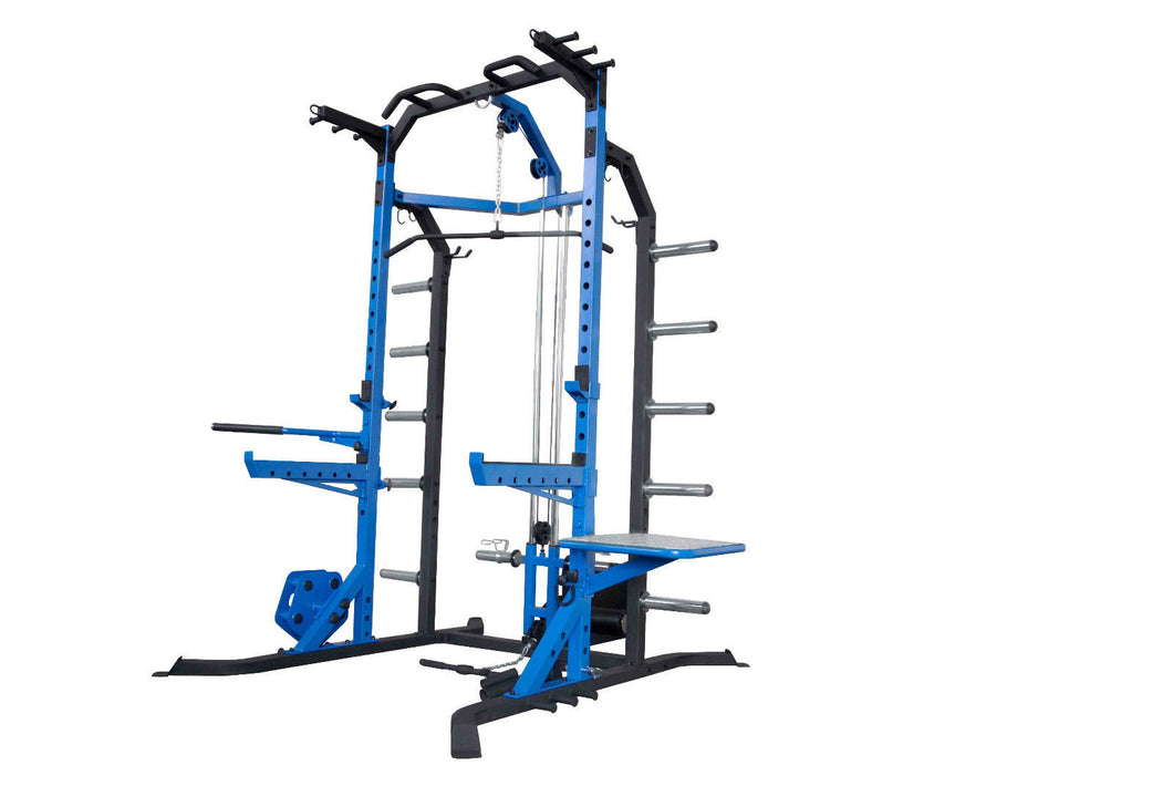 Half Rack Power Cage