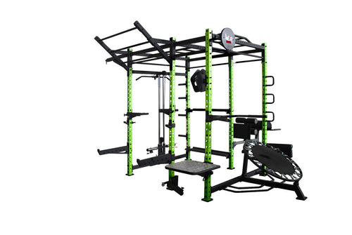 Big Power Cage Rack