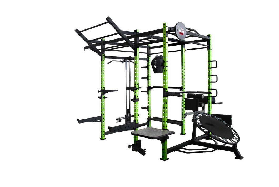 Big Power Cage Rack