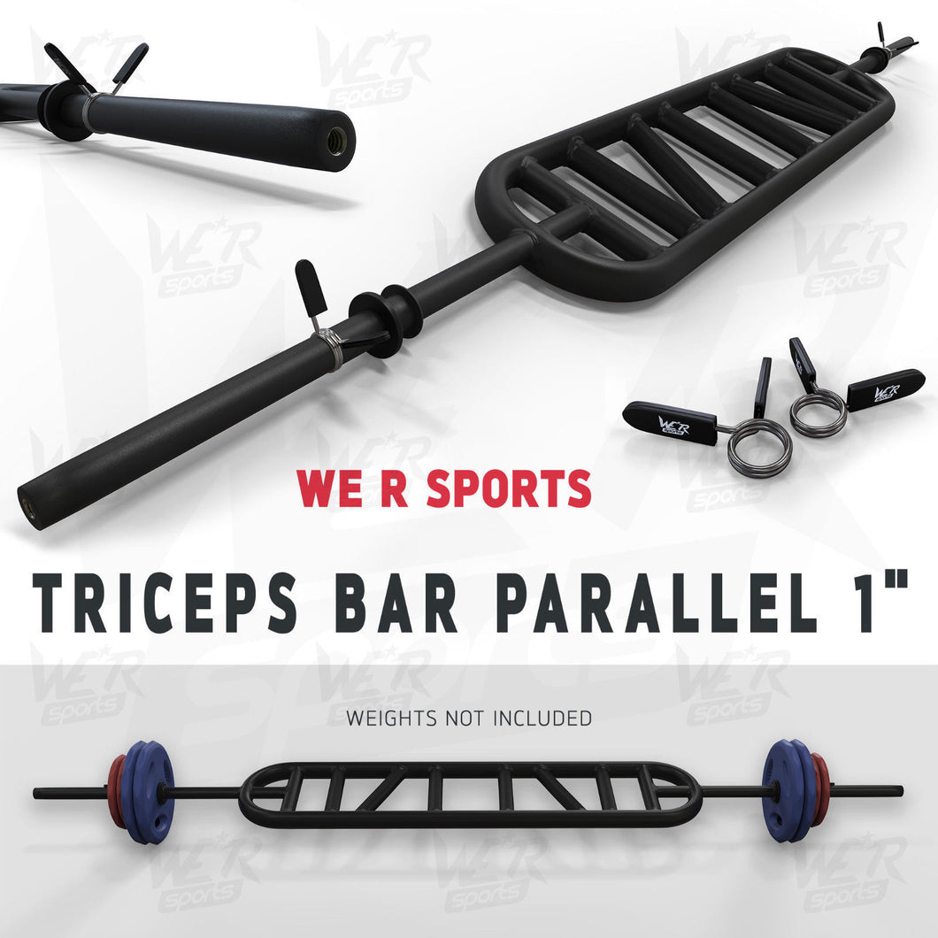 Multi Handle Grip Triceps Bar 1
