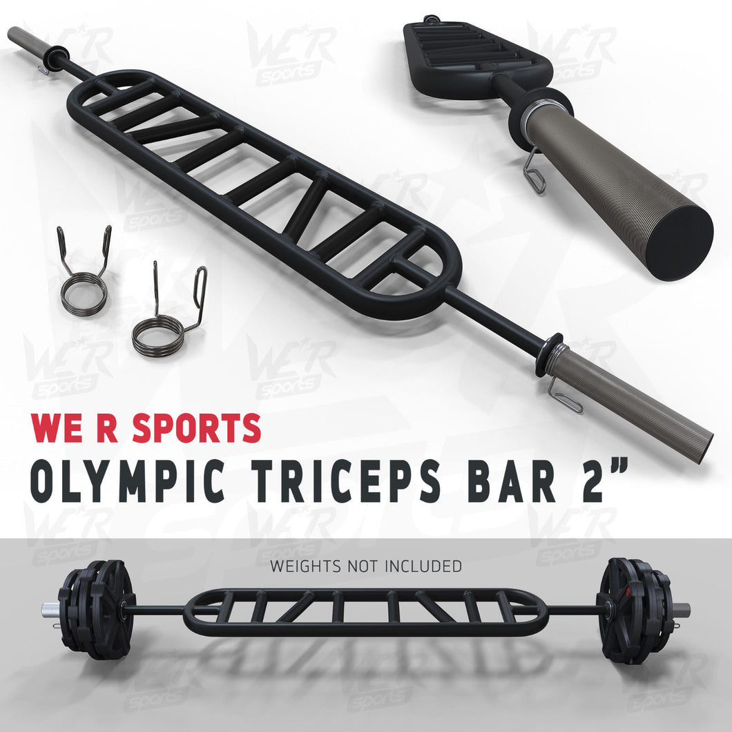 Multi Handle Grip Triceps Bar 2