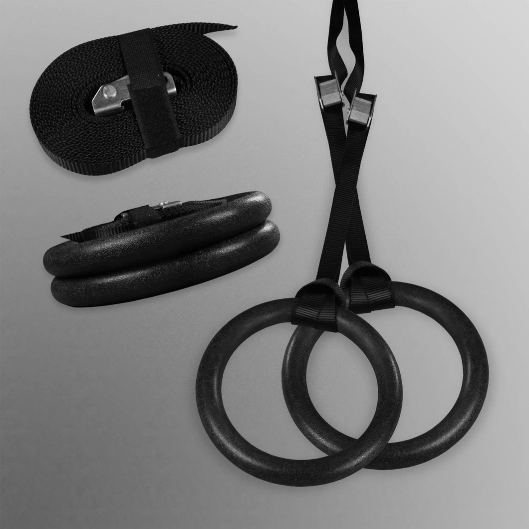 XrossFit Gymnastic Olympic Rings