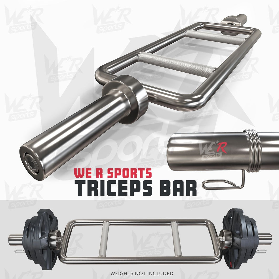 FlexBar Olympic Tricep Bar