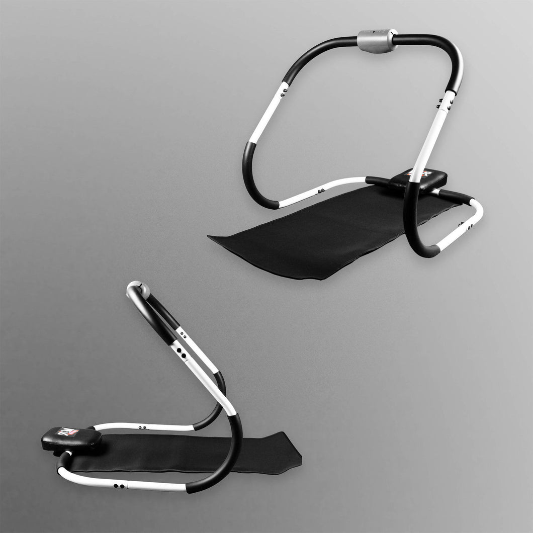 AbFlex Ab Roller with Monitor