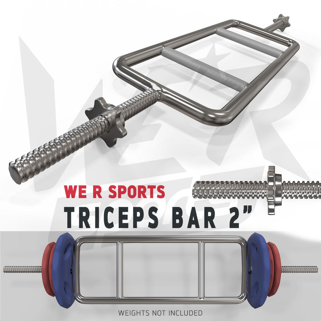 FlexBar Triceps Bar