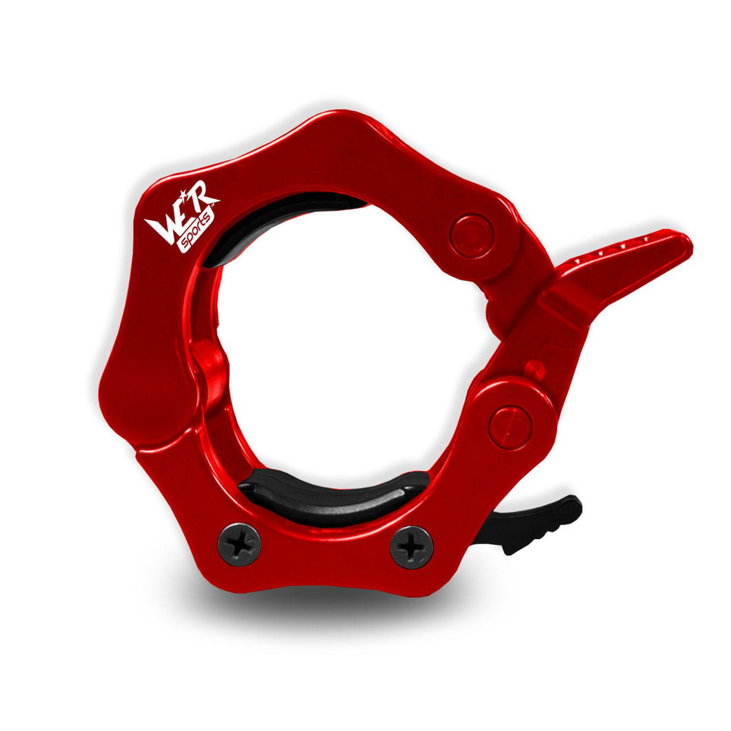 FlexBar Olympic Jaw Bar Clips Collars Set