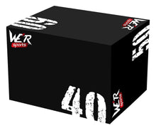 3 in 1 Plyometrics Box - 60