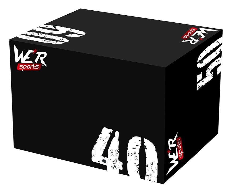 3 in 1 Plyometrics Box - 60